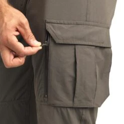 Pantalon Léger Et Respirant Chasse Homme - 500 Vert 14 Pantalon Léger Et Respirant Chasse Homme - 500 Vert -Échappée Nature pantalon leger et respirant chasse homme 500 vert 6