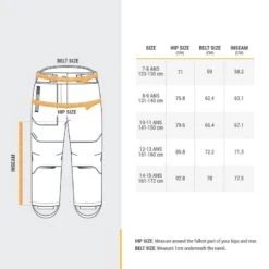 Quechua Pantalon Softshell Chaud De Randonnée - SH500 Mountain - Enfant 7-15 Ans 12 Quechua Pantalon Softshell Chaud De Randonnée - SH500 Mountain - Enfant 7-15 Ans -Échappée Nature pantalon softshell chaud de randonnee sh500 mountain enfant 7 15 ans 2