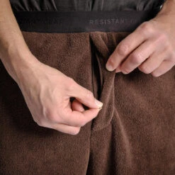 PANTALON SOUS VÊTEMENT POLAIRE 500 MARRON 9 PANTALON SOUS VÊTEMENT POLAIRE 500 MARRON -Échappée Nature pantalon sous vetement polaire 500 marron 3