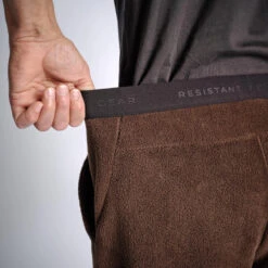 PANTALON SOUS VÊTEMENT POLAIRE 500 MARRON 10 PANTALON SOUS VÊTEMENT POLAIRE 500 MARRON -Échappée Nature pantalon sous vetement polaire 500 marron 4