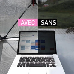 Pare Soleil Pour Ordinateur XL -Échappée Nature pare soleil pour ordinateur xl 2