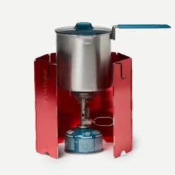 Pare Vent Pour Réchaud De Trekking - MT500 -Échappée Nature pare vent pour rechaud de trekking mt500 2