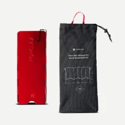 Pare Vent Pour Réchaud De Trekking - MT500 -Échappée Nature pare vent pour rechaud de trekking mt500 3