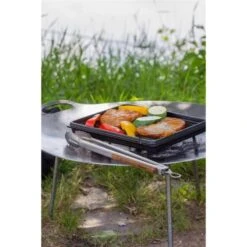 Petromax Grill Tong Small Charbon -Échappée Nature petromax grill tong small charbon 2