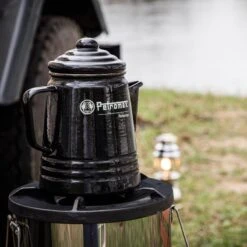 Petromax Percolateur / Perkomax Noir -Échappée Nature petromax percolateur perkomax noir 6