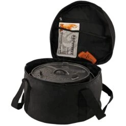 Petromax Sac De Rangement Pour Dutch Oven FT6 Et FT9 -Échappée Nature petromax sac de rangement pour dutch oven ft6 et ft9 2