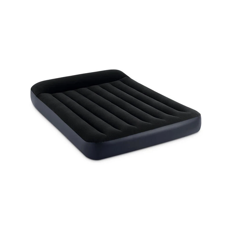 Intex Pillow Rest Classic - Matelas D'air - Pompe Intégrée - 191x137x23cm 1 Intex Pillow Rest Classic - Matelas D'air - Pompe Intégrée - 191x137x23cm