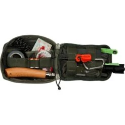 POCHETTE X-ACCESS ORGANIZER M 12x18 CM VERT -Échappée Nature pochette x access organizer m 12x18 cm vert 7