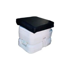 Porta Potti 335 Et Dometic 9L 972 Housse De Poterie En Simili-cuir Noir -Échappée Nature porta potti 335 et dometic 9l 972 housse de poterie en simili cuir noir 2