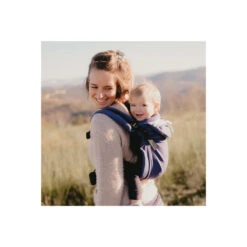 Porte Bébé Néo Préformé -Échappée Nature porte bebe neo preforme 2