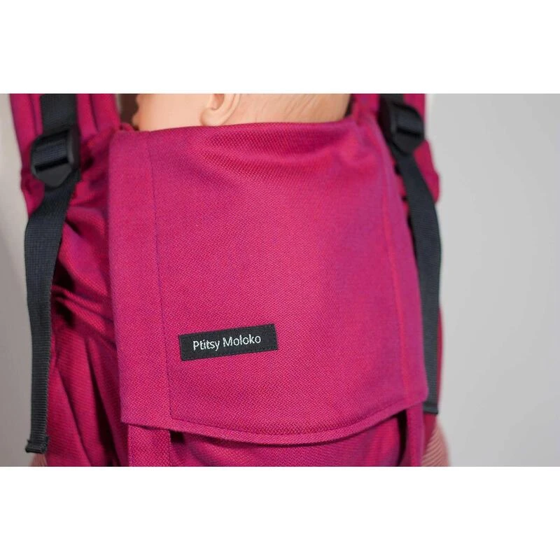 PORTE-BÉBÉ PHYSIOLOGIQUE DE LA NAISSANCE À 15 KG - PTICLIP BASIQUE 2 PORTE-BÉBÉ PHYSIOLOGIQUE DE LA NAISSANCE À 15 KG - PTICLIP BASIQUE – Image 2