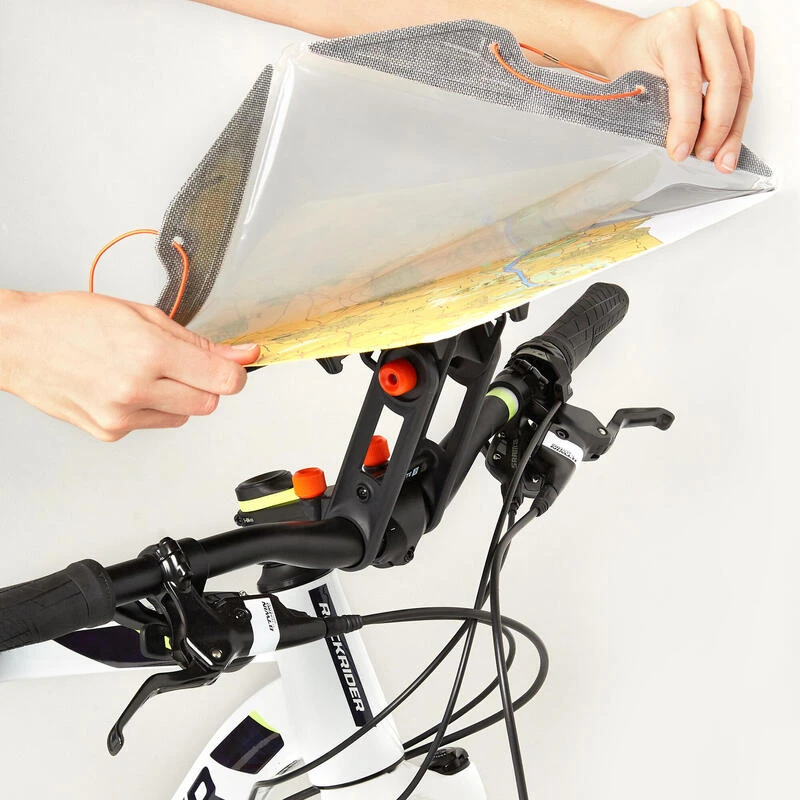 Porte-carte Vélo VTT Course D'orientation Et Raids Multisports Nouvelle Version 4 Porte-carte Vélo VTT Course D'orientation Et Raids Multisports Nouvelle Version – Image 4