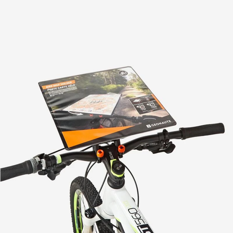 Porte-carte Vélo VTT Course D'orientation Et Raids Multisports Nouvelle Version 1 Porte-carte Vélo VTT Course D'orientation Et Raids Multisports Nouvelle Version