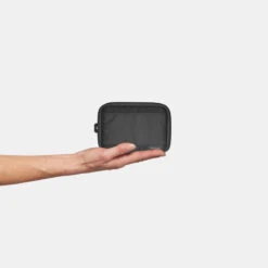 Portefeuille "organizer" De Trekking Voyage TRAVEL S Noir -Échappée Nature portefeuille organizer de trekking voyage travel s noir 4