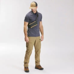 Portefeuille Organizer Grand Modèle De Trek Voyage TRAVEL XL Marron -Échappée Nature portefeuille organizer grand modele de trek voyage travel xl marron 2