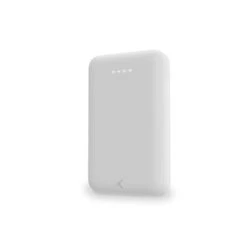 KSIX Power Bank Blanc -Échappée Nature power bank blanc 3