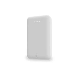 KSIX Power Bank Blanc -Échappée Nature power bank blanc 4
