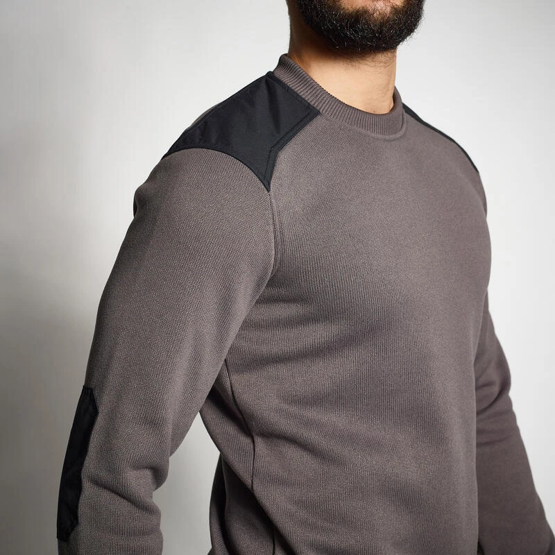 PULL 500 GRIS 3 PULL 500 GRIS – Image 3