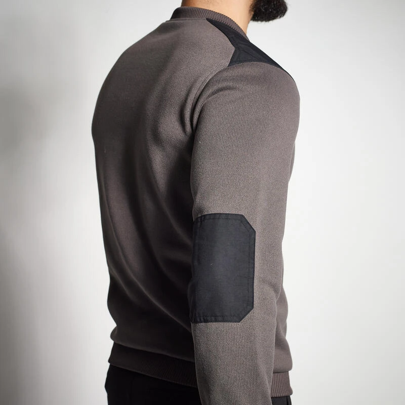 PULL 500 GRIS 5 PULL 500 GRIS – Image 5