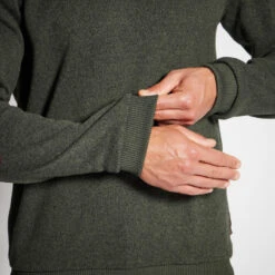 PULL 500 VERT -Échappée Nature pull 500 vert 4