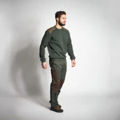 PULL 500 VERT -Échappée Nature pull 500 vert 5