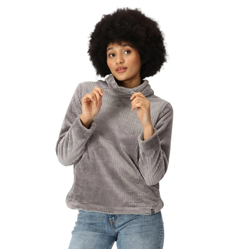 Regatta Pull BARDOU Femme (Gris Orage) 3 Regatta Pull BARDOU Femme (Gris Orage) – Image 3