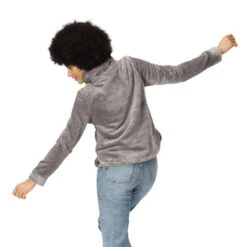 Regatta Pull BARDOU Femme (Gris Orage) 8 Regatta Pull BARDOU Femme (Gris Orage) -Échappée Nature pull bardou femme gris orage 3