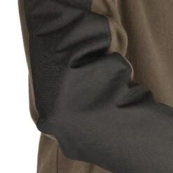 PULL CHASSE RENFORT VERT 500 -Échappée Nature pull chasse renfort vert 500 5