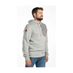 Winchester Pull De Chasse - Norwood - Gris - Hommes -Échappée Nature pull de chasse norwood gris hommes 2