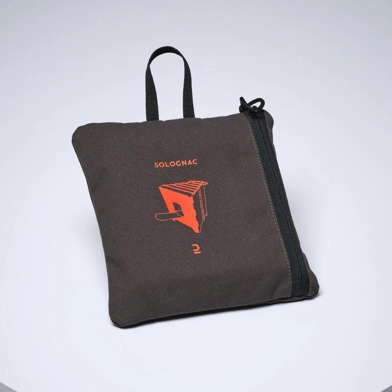 Réchaud à Bois Pliable Bushcraft Bivouac Acier Inoxydable 8 Réchaud à Bois Pliable Bushcraft Bivouac Acier Inoxydable – Image 8