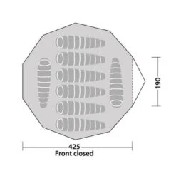 Robens Chinook Ursa -Échappée Nature robens chinook ursa 3