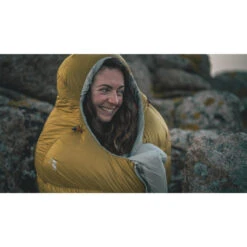 Robens Couloir 750 - Sac De Couchage En Duvet -Échappée Nature robens couloir 750 sac de couchage en duvet 4