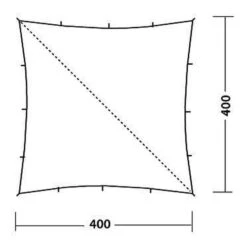 Robens Tarp 4x4 - Polycoton 10 Robens Tarp 4x4 - Polycoton -Échappée Nature robens tarp 4x4 polycoton 4