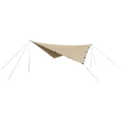 Robens Tarp 4x4 - Polycoton 11 Robens Tarp 4x4 - Polycoton -Échappée Nature robens tarp 4x4 polycoton 5