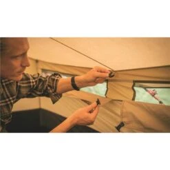 Robens Tente Yukon Shelter - Quatre Personnes 7 Robens Tente Yukon Shelter - Quatre Personnes -Échappée Nature robens tente yukon shelter quatre personnes 2