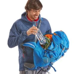 Simond Sac à Dos D'alpinisme 33 Litres - ALPINISM 33 Bleu -Échappée Nature sac a dos dalpinisme 33 litres alpinism 33 bleu 4