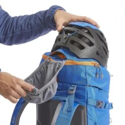 Simond Sac à Dos D'alpinisme 33 Litres - ALPINISM 33 Bleu -Échappée Nature sac a dos dalpinisme 33 litres alpinism 33 bleu 5