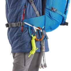 Simond Sac à Dos D'alpinisme 33 Litres - ALPINISM 33 Bleu -Échappée Nature sac a dos dalpinisme 33 litres alpinism 33 bleu 6