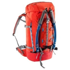 Simond SAC A DOS D'ALPINISME 70 LITRES - MAKALU 45/70 ROUGE -Échappée Nature sac a dos dalpinisme 70 litres makalu 4570 rouge 2