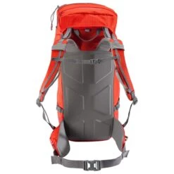 Simond SAC A DOS D'ALPINISME 70 LITRES - MAKALU 45/70 ROUGE -Échappée Nature sac a dos dalpinisme 70 litres makalu 4570 rouge 4