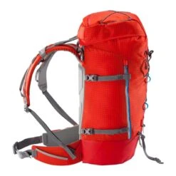 Simond SAC A DOS D'ALPINISME 70 LITRES - MAKALU 45/70 ROUGE -Échappée Nature sac a dos dalpinisme 70 litres makalu 4570 rouge 6