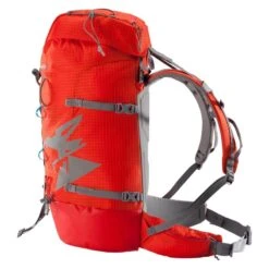 Simond SAC A DOS D'ALPINISME 70 LITRES - MAKALU 45/70 ROUGE -Échappée Nature sac a dos dalpinisme 70 litres makalu 4570 rouge 7