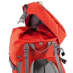 Simond SAC A DOS D'ALPINISME 70 LITRES - MAKALU 45/70 ROUGE -Échappée Nature sac a dos dalpinisme 70 litres makalu 4570 rouge 8