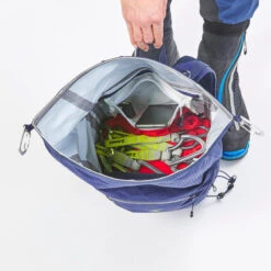 Simond Sac à Dos D'alpinisme Imperméable 30 LITRES - ICE 30 BLEU -Échappée Nature sac a dos dalpinisme impermeable 30 litres ice 30 bleu 6