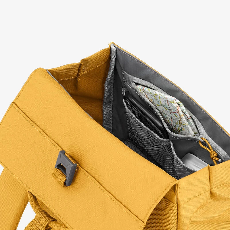 Quechua Sac à Dos De Randonnée 10L - NH Escape 150 Square 6 Quechua Sac à Dos De Randonnée 10L - NH Escape 150 Square – Image 6