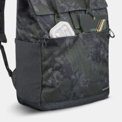 Quechua Sac à Dos De Randonnée 16L - NH Escape 150 Square -Échappée Nature sac a dos de randonnee 16l nh escape 150 square 9