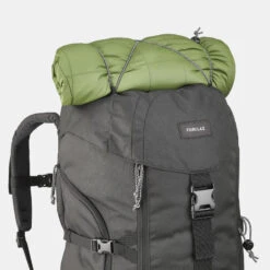 Sac à Dos De Trek & Voyage 50L - Travel 100 -Échappée Nature sac a dos de trek and voyage 50l travel 100 8
