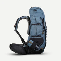 Sac à Dos De Trekking Femme 50+10 L - MT900 SYMBIUM -Échappée Nature sac a dos de trekking femme 5010 l mt900 symbium 3