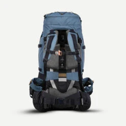 Sac à Dos De Trekking Femme 50+10 L - MT900 SYMBIUM -Échappée Nature sac a dos de trekking femme 5010 l mt900 symbium 4