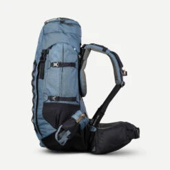 Sac à Dos De Trekking Femme 50+10 L - MT900 SYMBIUM -Échappée Nature sac a dos de trekking femme 5010 l mt900 symbium 5